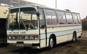 Bedford YLQ Duple Dominant II (C45F) '1979